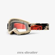 Occhiali da cross 100% Strata2