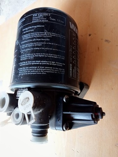 4324100330 wabco essicatore - wabco,