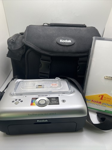 Kodak easyshare stampante dock - kodak,
