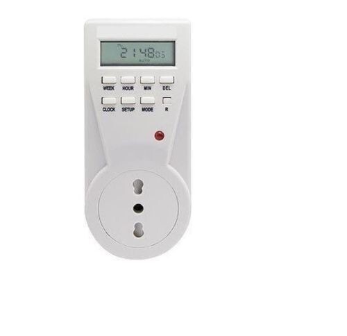 Presa elettrica 230v spina - presa,