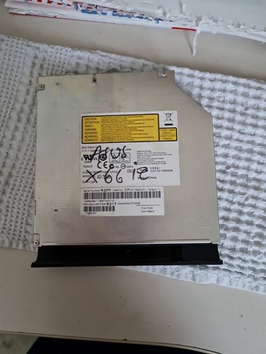 Asus x66ic masterizzatore - masterizzatore, dvd