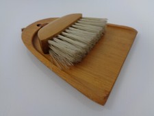 Set Di Pulizia Per Tavolo Teak