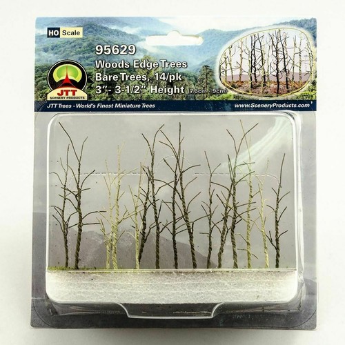 Jtt 95629 alberi - (scala, ho)