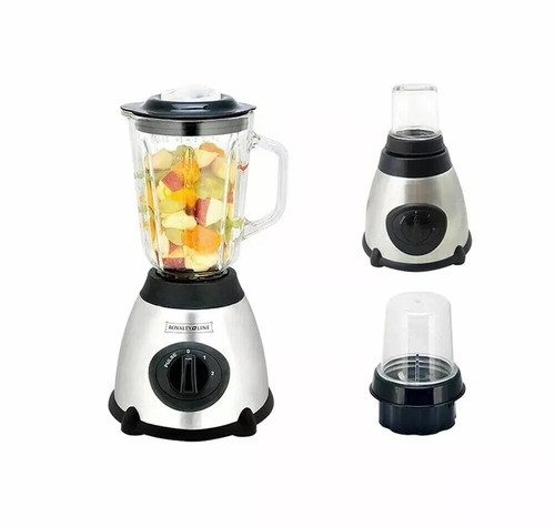Frullatore con velocita 1 5 - con, 1,5