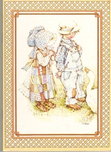 Holly hobbie 1977 mondadori - holly,