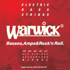 Warwick set corde basso