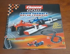 Pista elettrica macchine CARRERA GO ! SUPER FORMULA (completa funzionante) 