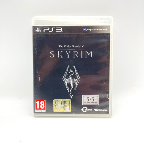 The elder scrolls skyrim - scrolls,