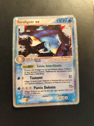 Feraligatr 103 115 - feraligatr, 103/115
