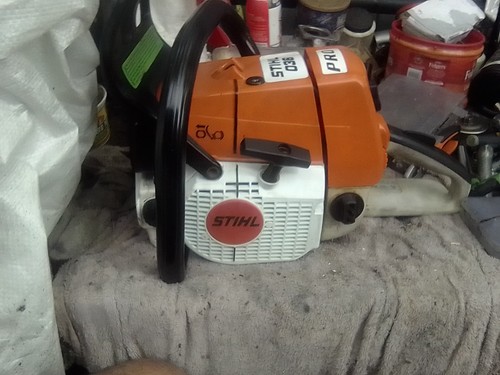 Stihl 036 pro chainsaw - 036,