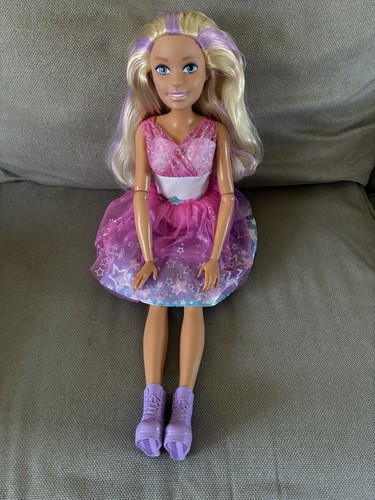 Barbie just play jumbo - barbie,
