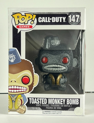 Funko pop vinyl games call - games,