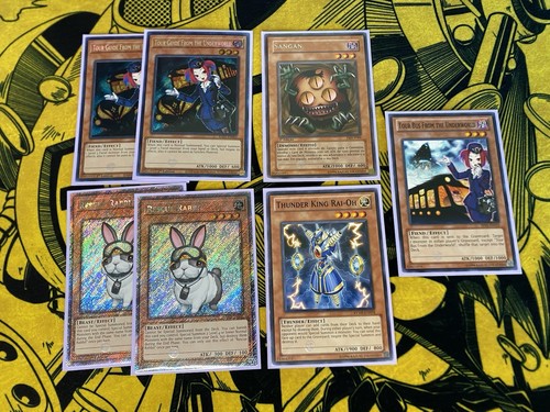 Mazzo yugioh dino - mazzo, salvataggio