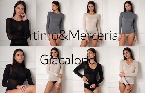 Lovable maglia collo - collo, alto