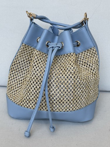 Borsa secchiello - a,