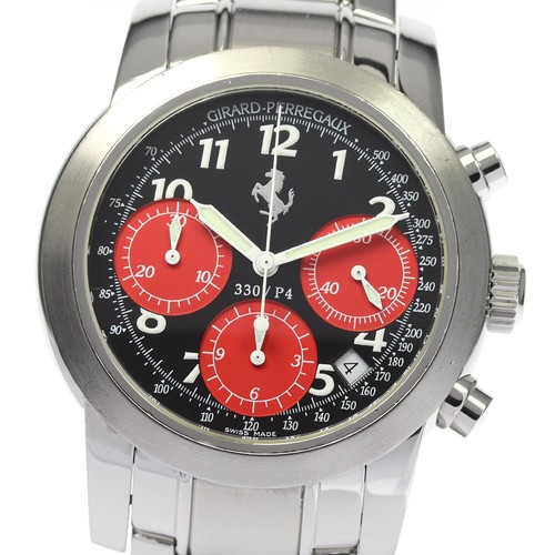Girard perregaux ferrari 8028 - girard-perregaux,