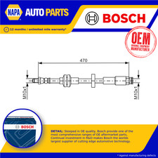 Tubo freno adatto per ALFA