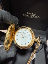 CAPITAL - Orologio Da Tasca