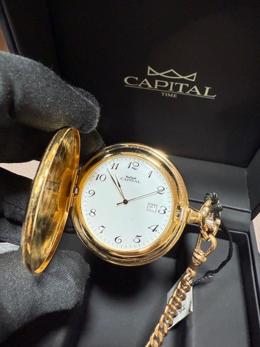 Capital orologio da tasca - da,