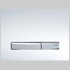 SIGMA 50 DOUBLE BUTTON GLASS