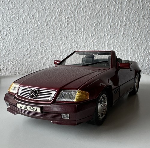 Modellino auto mercedes - modellino,