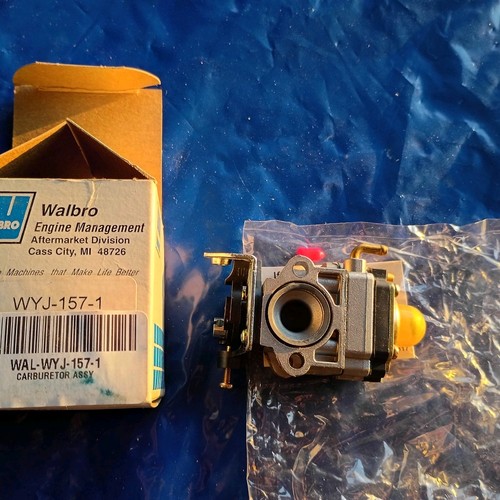 Carburatore walbro wyj - walbro, wyj-157-1