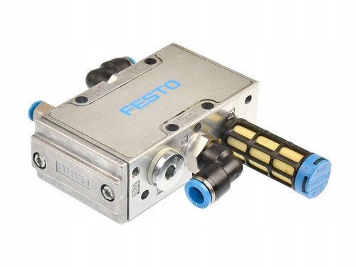 Valvola aria compressa festo - valvola,
