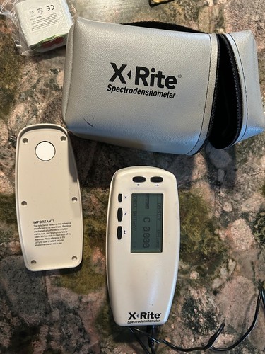 Rite 528 densitometro colore - x-rite,
