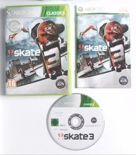 XBOX 360 : SKATE 3 - Completo