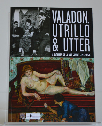 Valadon utrillo utter à - valadon,, &