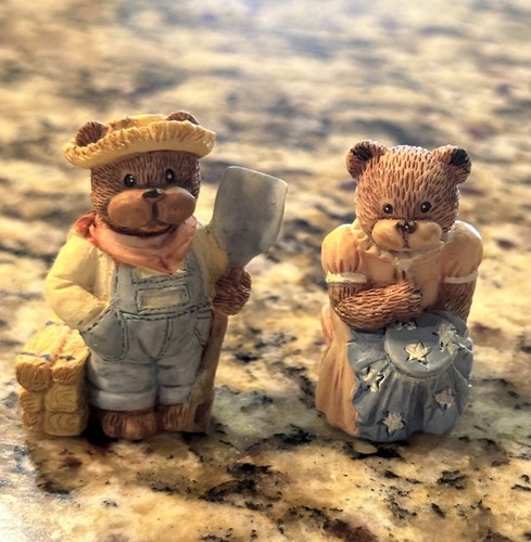 Lotto mini figurine resina - mini,
