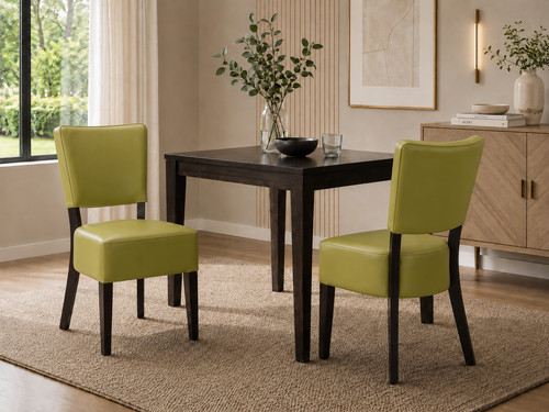 Set sedie pranzo nook - 2,