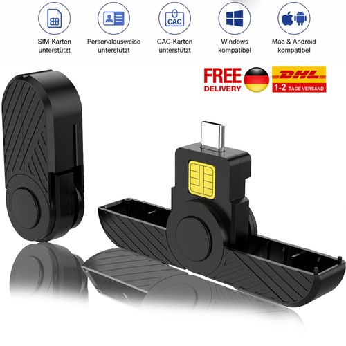 Lettore smart card usb - card,