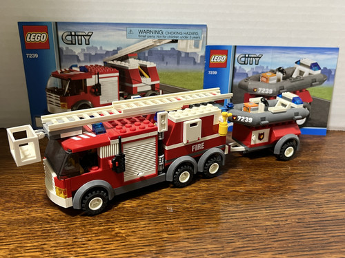 Lego city camion - lego, dei