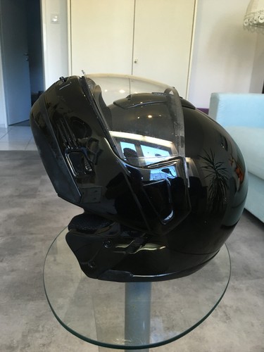 Probiker casco pieghevole - casco,