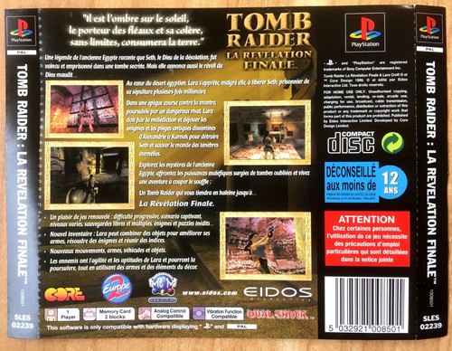 Tomb raider révélation - raider, la