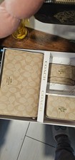 Set Coach De 3 Piezas Nuovo