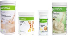 Herbal Life F1 Vaniglia +