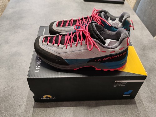 Scarpe trekking sportiva - trekking,