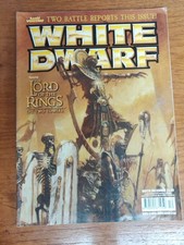 Rivista Nano Bianco Tomb Kings