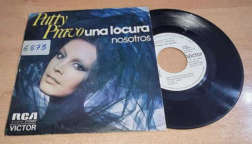 Patty pravo una locura cantato - patty,