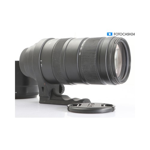 Sigma 6 120 400 - sigma, hsm