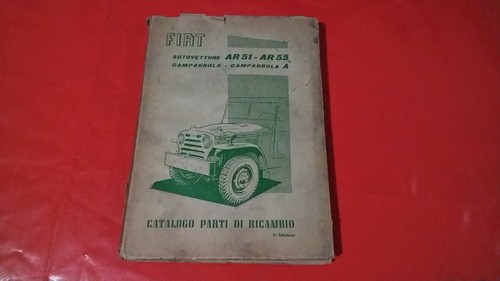 Catalogo ricambi fiat - ricambi,
