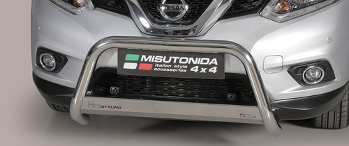 Bull bar nissan trail 2015 - nissan, x-trail