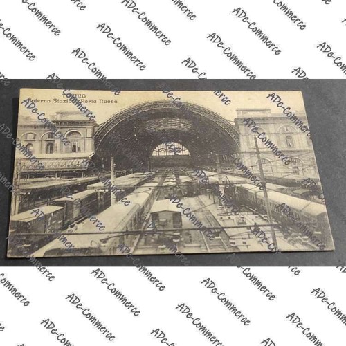 Cartolina torino interno - cartolina,