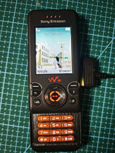 Sony ericsson w580i walkman - sony,