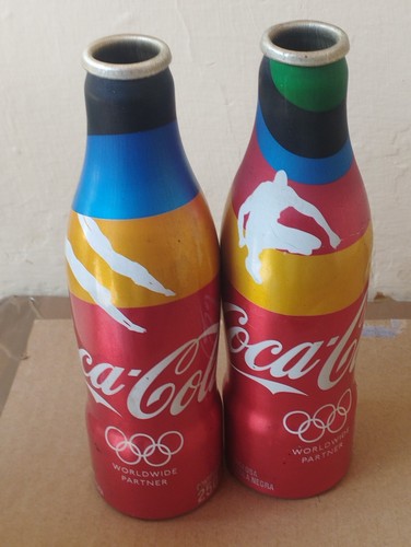 Bottiglie coca cola - 2,