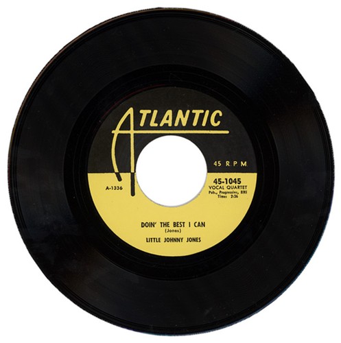Little johnny jones doin - little,