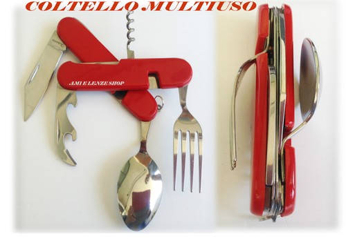 Coltellino multifunzione multi - coltellino,