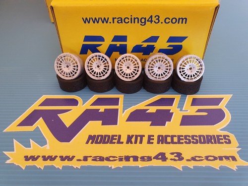 Set cerchi rims lancia - cerchi,